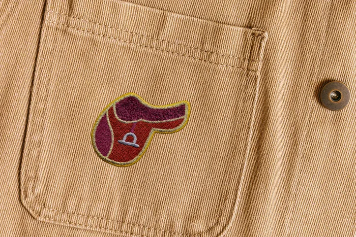 CustomPhoneWalletsNow.com - Embroidered Patches