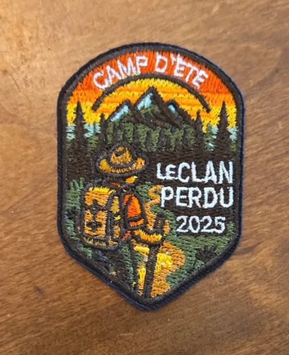 CustomPhoneWalletsNow.com - Embroidered Patches