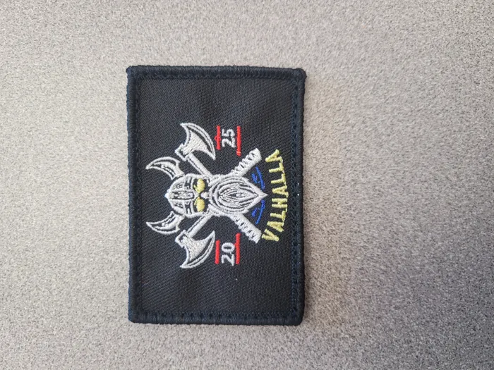 CustomPhoneWalletsNow.com - Embroidered Patches
