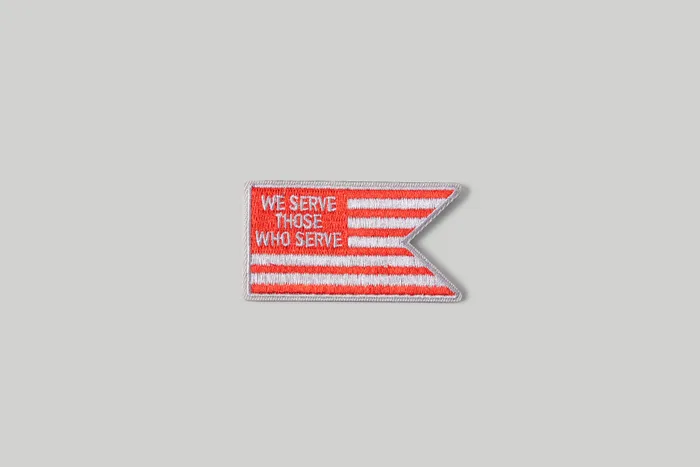 CustomPhoneWalletsNow.com - Embroidered Patches