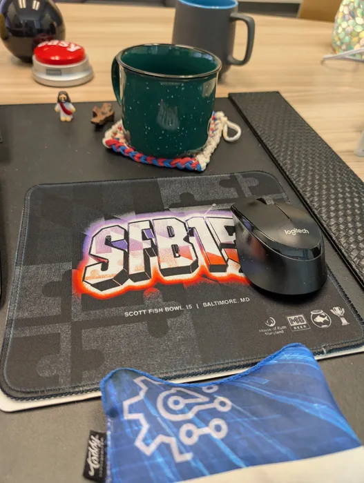 CustomPhoneWalletsNow.com - Custom Printed Rectangular Mouse Pad