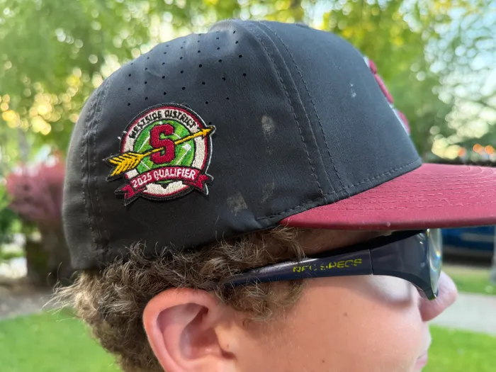 CustomPhoneWalletsNow.com - Embroidered Patches