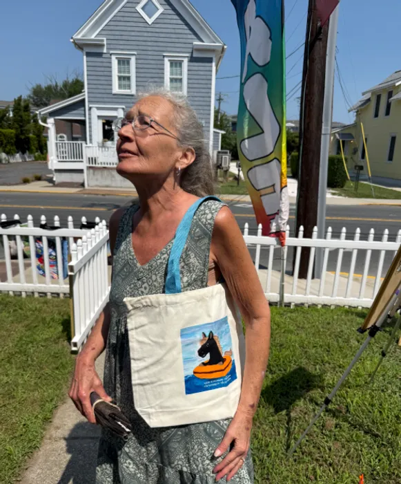 CustomPhoneWalletsNow.com - Custom Natural Cotton Tote Bag