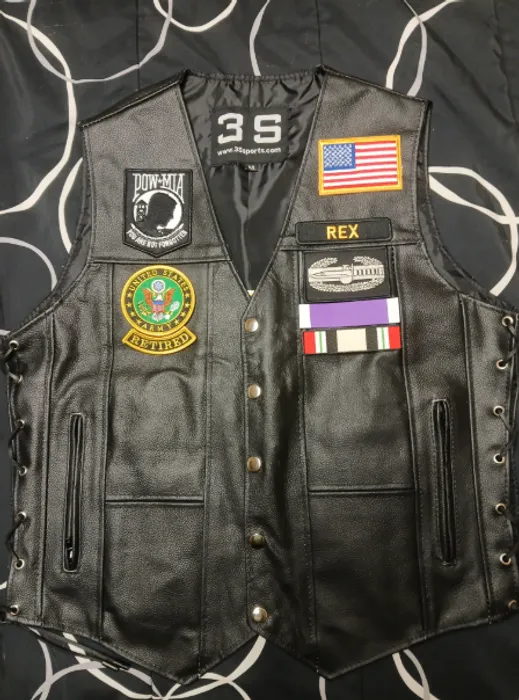 CustomPhoneWalletsNow.com - Woven Patches