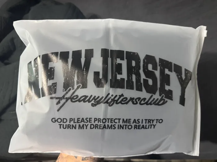 CustomPhoneWalletsNow.com - Zipper Frosted Bag