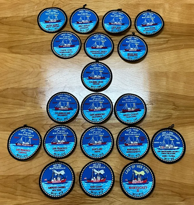 CustomPhoneWalletsNow.com - Embroidered Patches