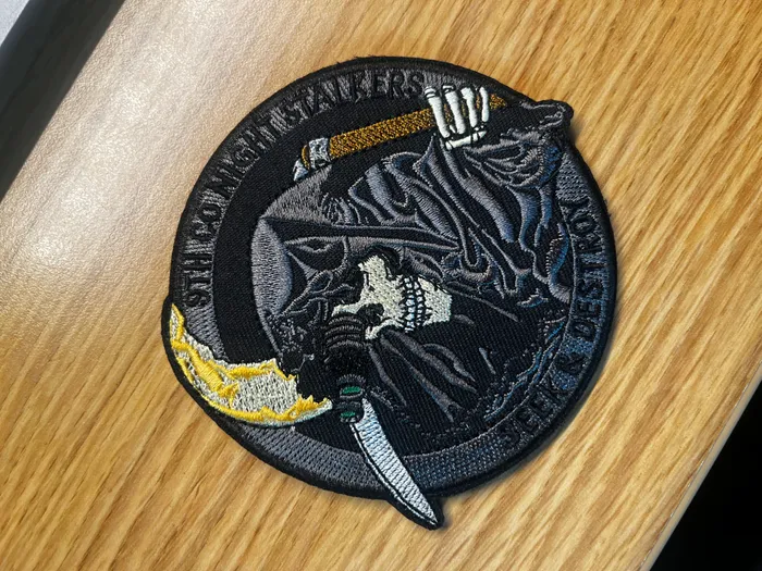 CustomPhoneWalletsNow.com - Embroidered Patches