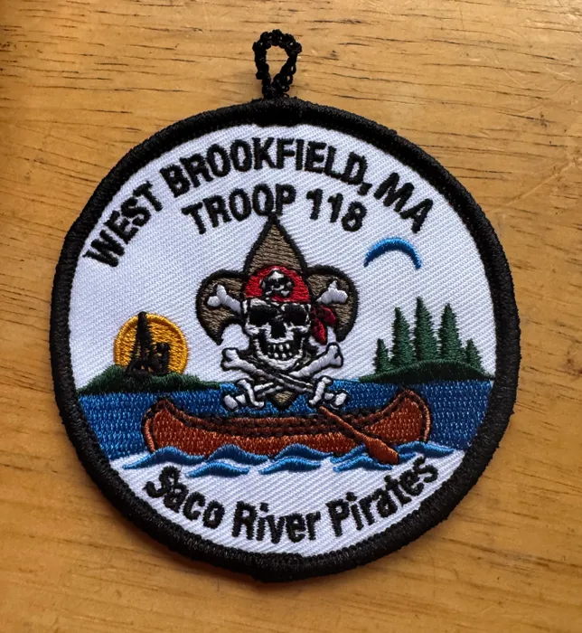 CustomPhoneWalletsNow.com - Embroidered Patches