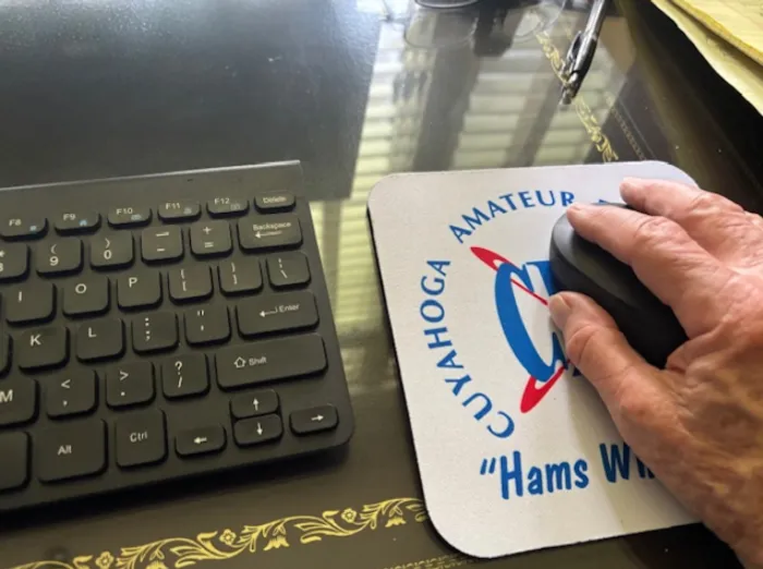 CustomPhoneWalletsNow.com - Custom Square Mouse Pad