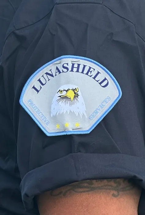 CustomPhoneWalletsNow.com - Woven Patches