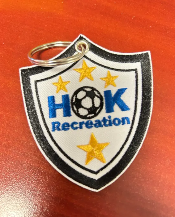 CustomPhoneWalletsNow.com - Embroidered Patches