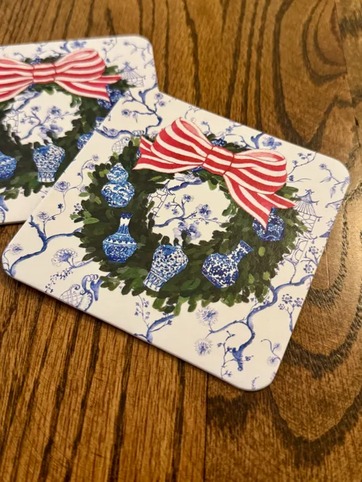 CustomPhoneWalletsNow.com - Pulpboard Coasters