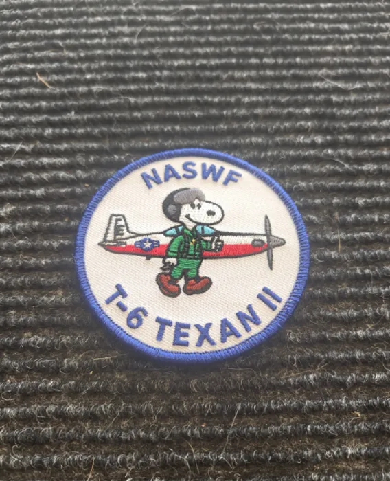 CustomPhoneWalletsNow.com - Embroidered Patches