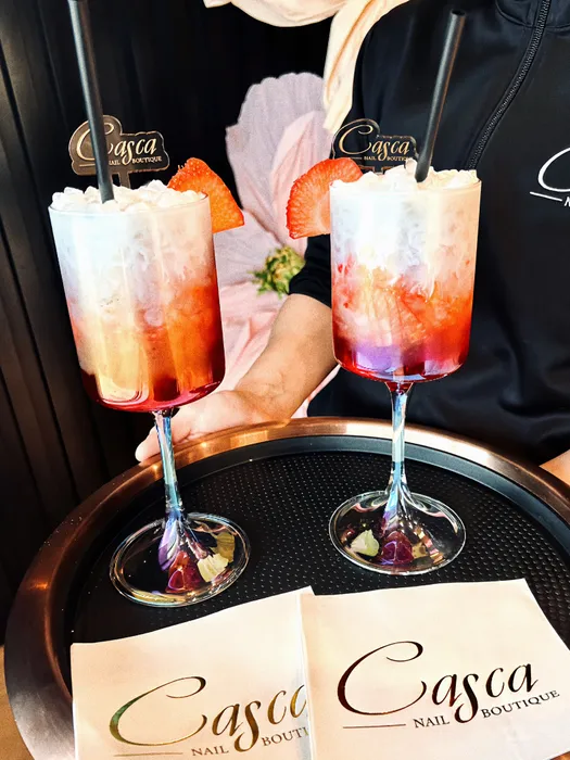 CustomPhoneWalletsNow.com - Custom Foil Stamped Beverage Napkin