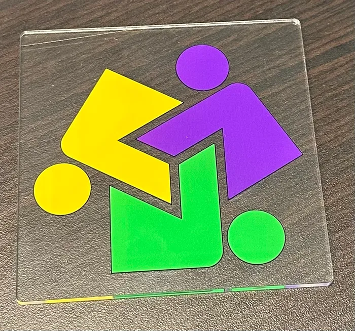 CustomPhoneWalletsNow.com - Acrylic Coasters