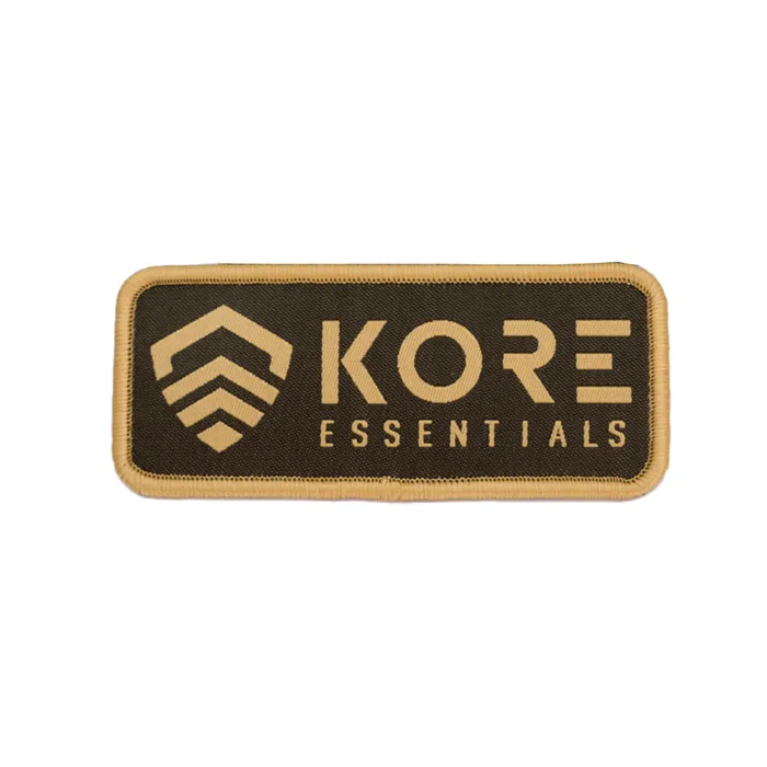 CustomPhoneWalletsNow.com - Woven Patches