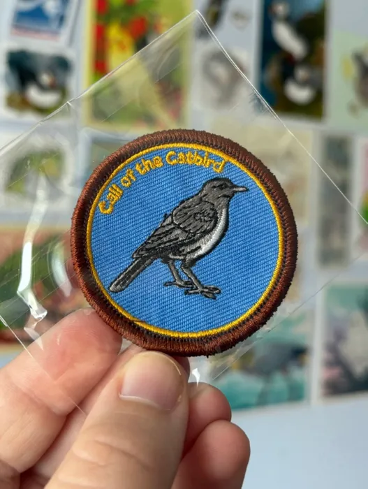 CustomPhoneWalletsNow.com - Embroidered Patches