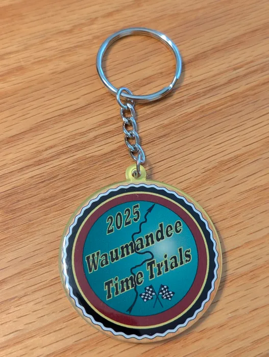 CustomPhoneWalletsNow.com - Acrylic Keychain