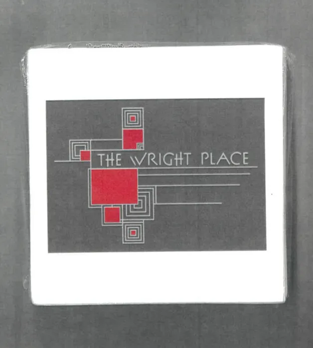 CustomPhoneWalletsNow.com - Custom Beverage Napkin