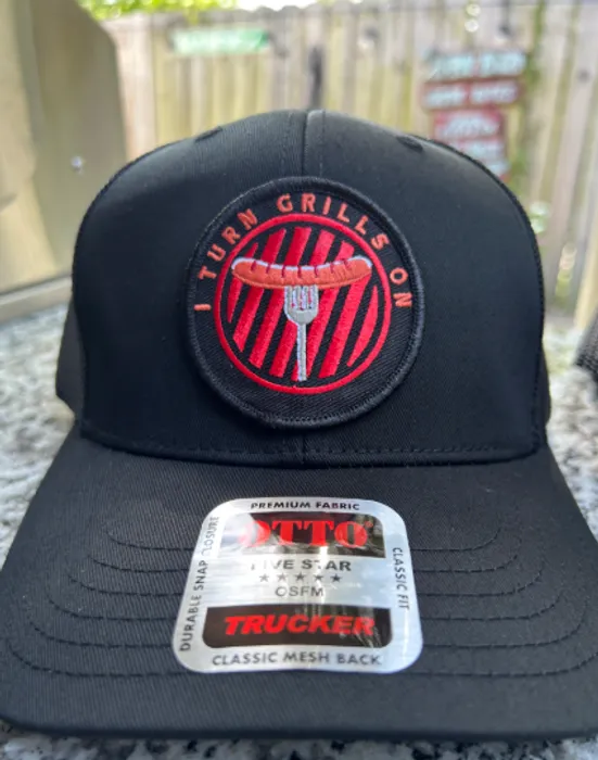 CustomPhoneWalletsNow.com - Embroidered Patches