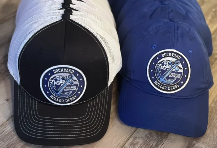 CustomPhoneWalletsNow.com - Embroidered Patches