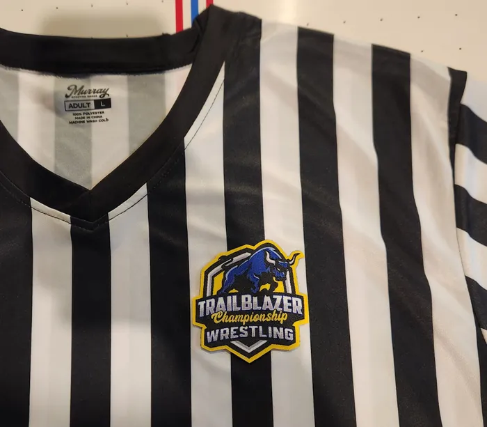 CustomPhoneWalletsNow.com - Woven Patches