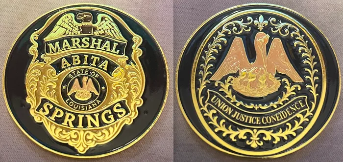 CustomPhoneWalletsNow.com - Soft Enamel Challenge Coin