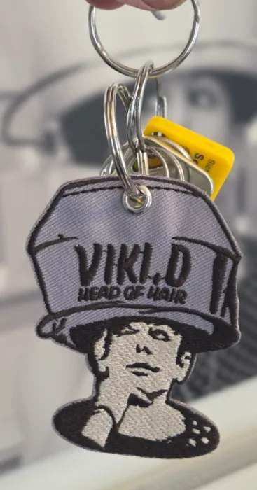 CustomPhoneWalletsNow.com - Custom Embroidered Portrait Patches