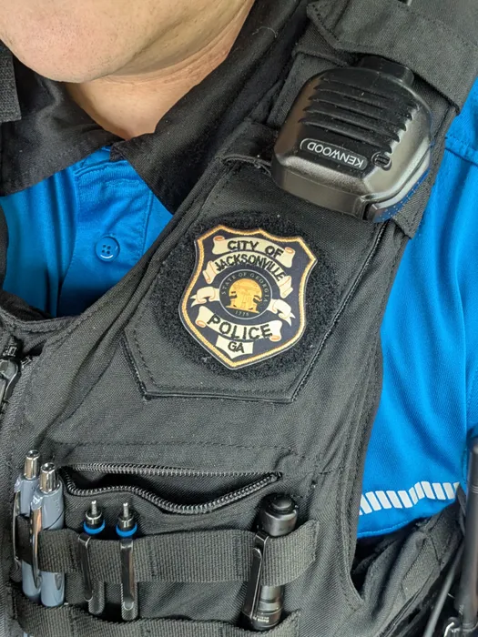 CustomPhoneWalletsNow.com - Embroidery + Printed Patch