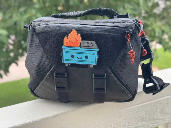 CustomPhoneWalletsNow.com - PVC Patches