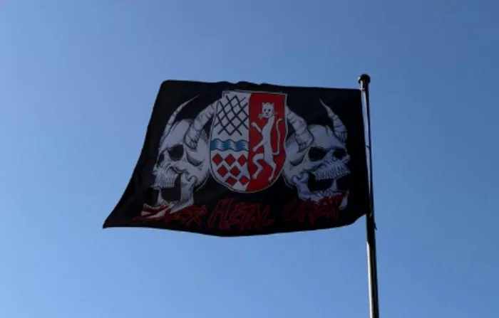 CustomPhoneWalletsNow.com - Rectangle Flag