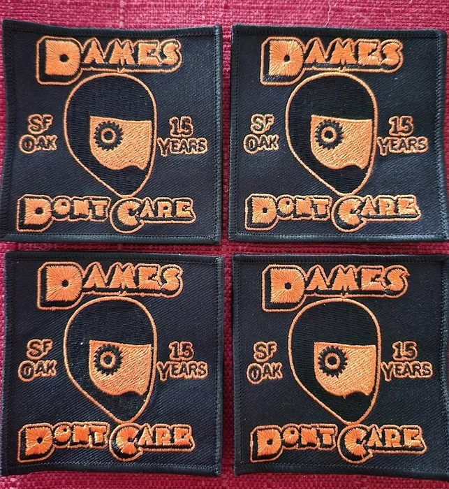 CustomPhoneWalletsNow.com - 3D Embroidered Patches
