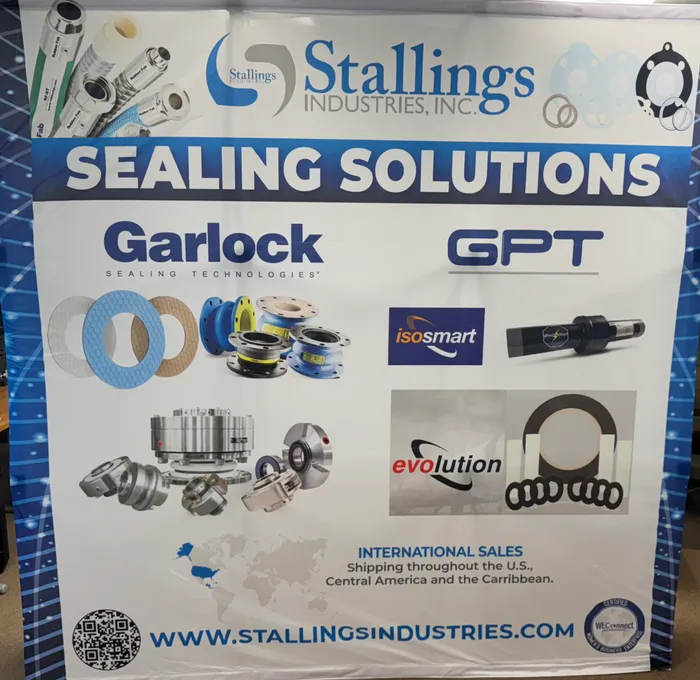 CustomPhoneWalletsNow.com - Custom Pop Up Trade Show Display 8' x 8' (ft)