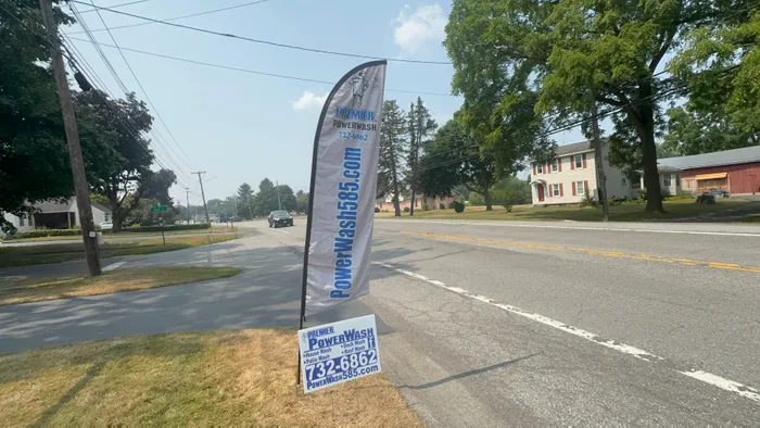 CustomPhoneWalletsNow.com - Feather Flag