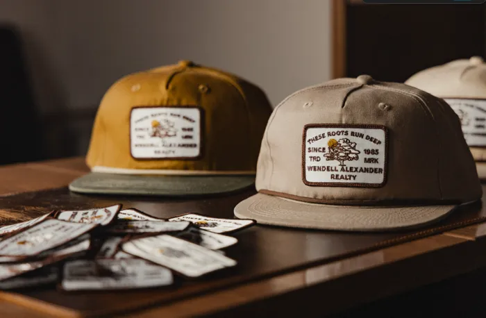 CustomPhoneWalletsNow.com - Embroidered Patches