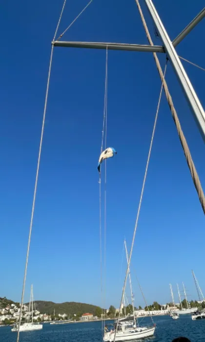 CustomPhoneWalletsNow.com - Burgee Flag