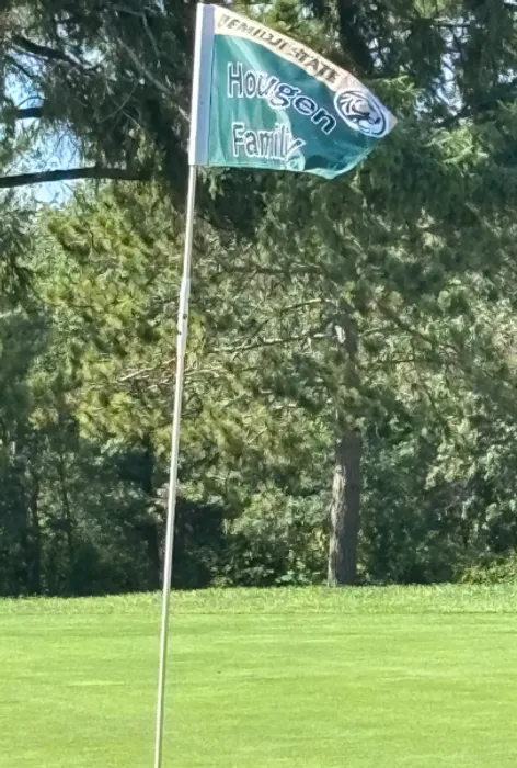 CustomPhoneWalletsNow.com - Golf Flag