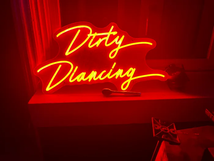 CustomPhoneWalletsNow.com - Custom Neon Sign