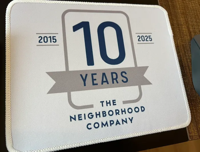 CustomPhoneWalletsNow.com - Custom Printed Rectangular Mouse Pad