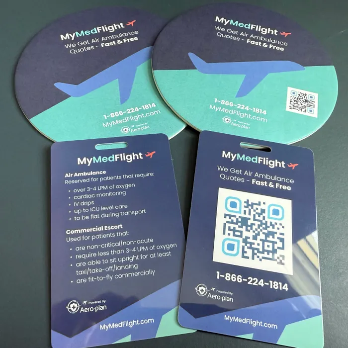 CustomPhoneWalletsNow.com - Pulpboard Coasters