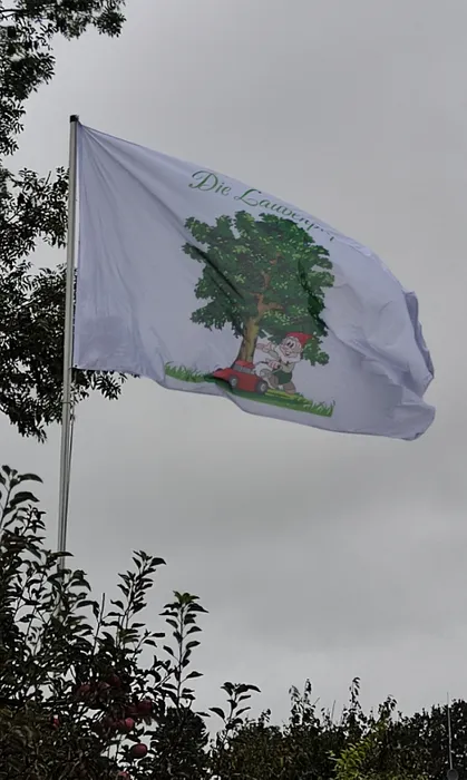 CustomPhoneWalletsNow.com - Rectangle Flag