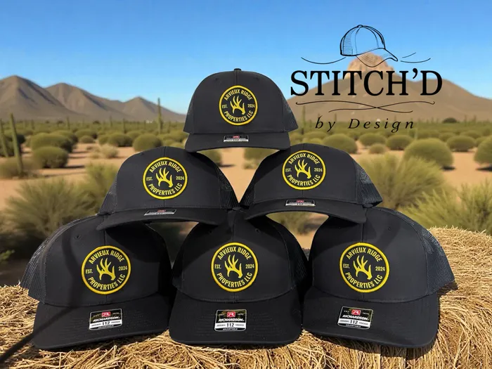 CustomPhoneWalletsNow.com - Woven Patches