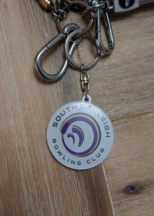 CustomPhoneWalletsNow.com - Acrylic Keychain