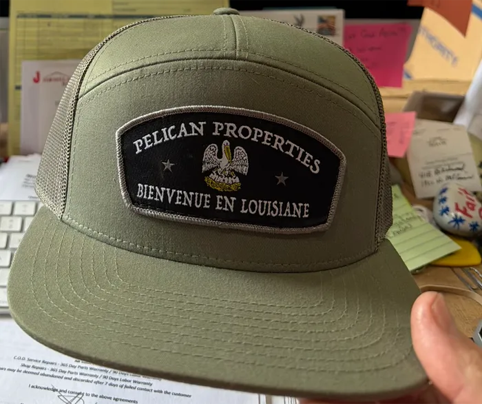 CustomPhoneWalletsNow.com - Woven Patches