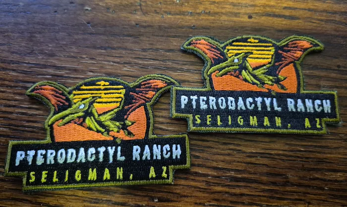 CustomPhoneWalletsNow.com - Embroidered Patches Deal