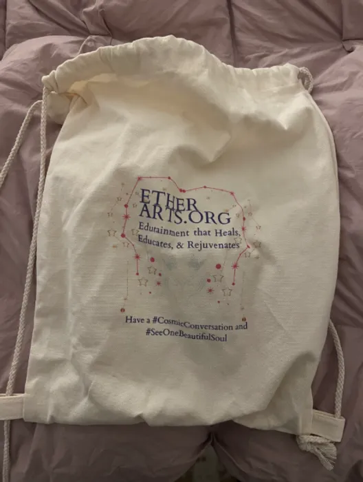 CustomPhoneWalletsNow.com - Custom Cotton Drawstring Bag