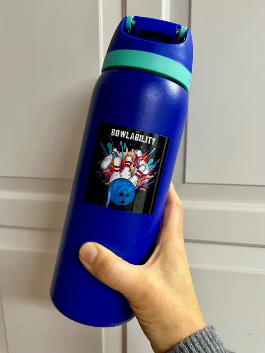 CustomPhoneWalletsNow.com - Custom Shape Stickers