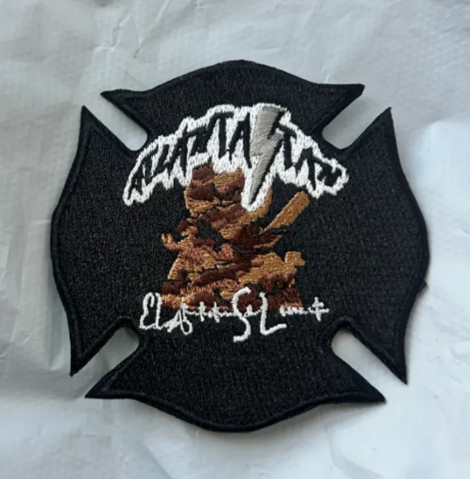CustomPhoneWalletsNow.com - Embroidered Patches Deal