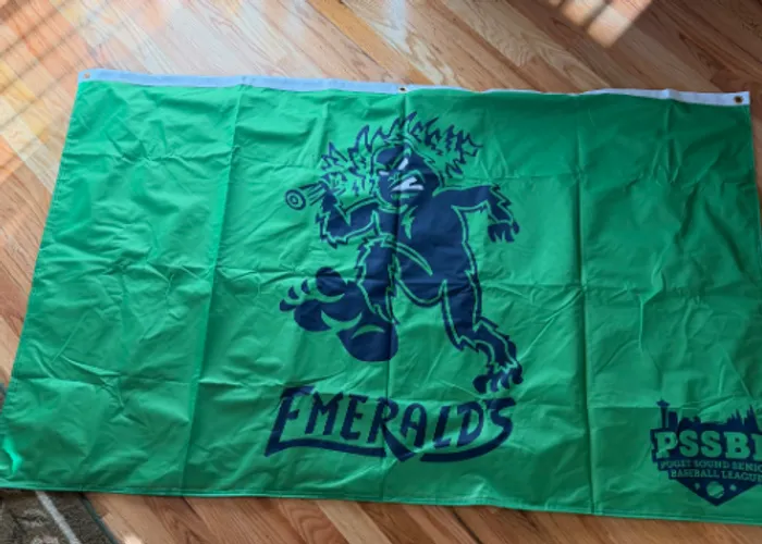 CustomPhoneWalletsNow.com - Rectangle Flag