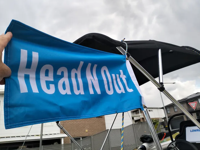 CustomPhoneWalletsNow.com - Rectangle Flag